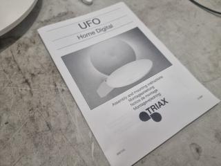 3 Triax UFO Home Digital UHF Aerials