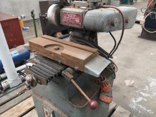 Clarkson Mark II Tool & Cutter Grinder