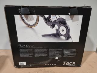 Garmin Tacx Flux S Smart Indoor Cycle Trainer