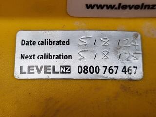 Trimble Spectra Precision Laser Level LL300N