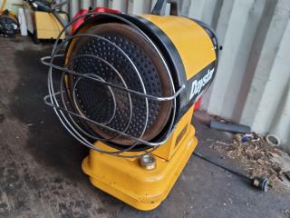 Daystar VAL6 Forced Air Kerosene Gas Heater, Faulty Igniter