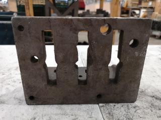 Engineering Mill Angle Plate, 205x130x153mm