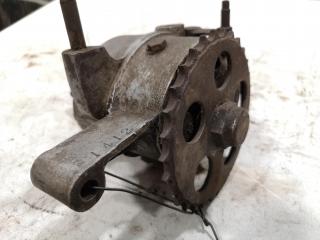 Vintage Tractor Engine Component