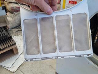 Fisher & Paykel 4.5kg Vented Clothes Dryer ED54-K