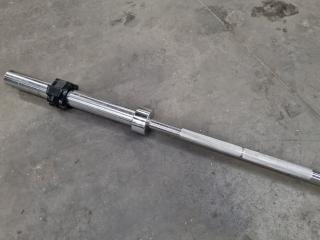 2200mm Olympic Barbell