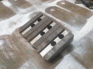 Set of CNC Lathe Chuck Jaws