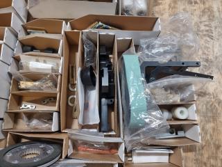 Large Assortment of Miscellaneous Industrial Parts and Components
