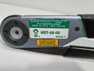 Deutsch HDT-48-00 Hand Crimping Tool (JDG360)