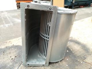 Commercial Ventilation Blower Motor Fan Unit
