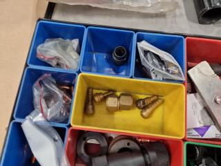 Assorted Welding Accessories, Tips, Parts & More