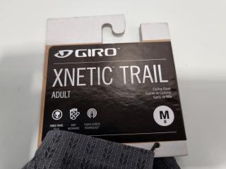 Giro Xnetic Cycling Gloves - Medium 