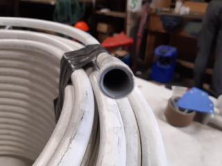 170 Metre Coil of 10mm PEX-AL-PEX Water Pipe