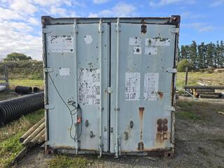 20ft Shipping Container 
