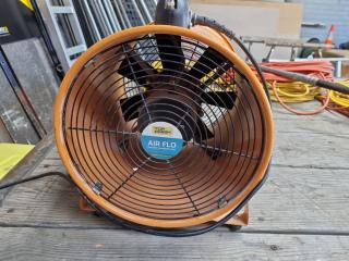 Air Flo 300mm Portable Ventilation Fan