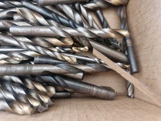 Large Assortment of Dormer HSS Drill Bits