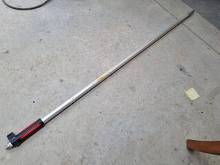 Leica Viva CS10 Field Controller & GS08plus GNSS Reciever