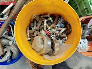 Pallet of Assorted Industrial Goods