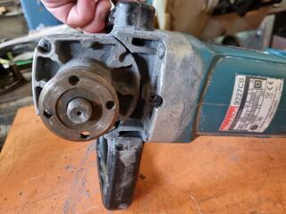 Makita Corded 180mm Sander Polisher 9227CB