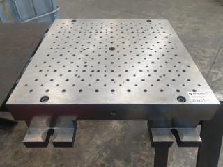 CNC Machine Table