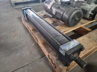 Parker Series 2H Large Heavy Duty Hydraulic Cylinder