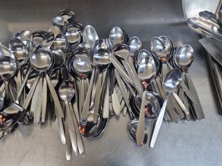 Huge Lot of Cutlery and Utensils 