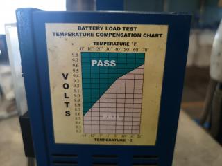 TBP 500 Battery Tester for 12V Automotive Batteries