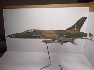 US Airforce Republic F-105 Thunderchief
