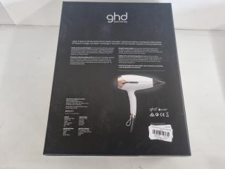 New GHD Helios Hair Dryer