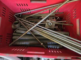 Large Lot of Stainless Steel Fittings and Industrial Supplies 