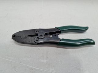 RS PRO Ratcheting Hand Crimping Tool for BNC, TNC