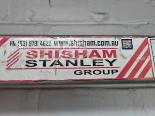 Shisham Stanley Special Brace Building Wall Brace, 5.7m to 7.5m