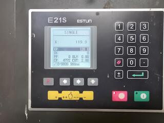 Luxcut 4 Metre Guillotine 