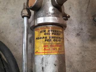 Alfa Air Operated Oil Pump