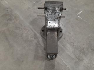 175mm Industrial Engineers Workshop Bench Vice.