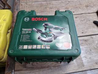 Bosch Corded Random Orbit Sander PEX400AE