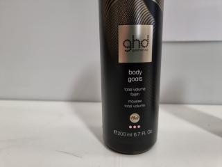 3 GHD Hairsprays