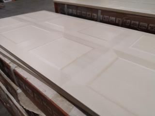 600x300mm Ceramic Wall Tiles, 8.1m2 Coverage