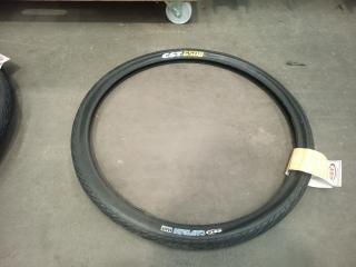 3 CST C1698N 27.5 x 1.75 Semi Slick 650b Tyres