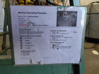 3 phase Linishing Machine