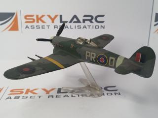 Royal Air Force Hawker Typhoon Fighter Bomber