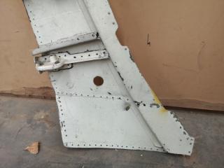 MD 500 Pilot Door Frame Assembly