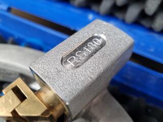 Rotary Peeler RS180 by +GF+