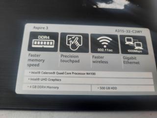 Acer Aspire 3 A315-32 C3WY Laptop 
