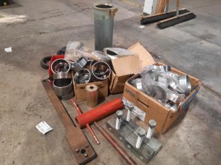 Assortment of Industrial Supplies