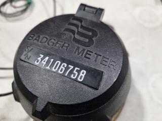 Badger Recordall Model 25 Water Meter w/ Disk Attachment