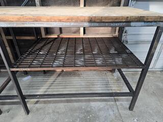 Large Workbench 