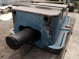 Industrial Milling Machine Vice