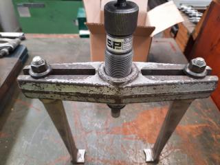 Sykes Pickavant Hydraulic Twin Leg Puller