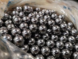 Box of 15mm Steel Ball Bearings