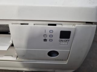 Daikin AC Heat Pump Interior Fan Coil Unit
